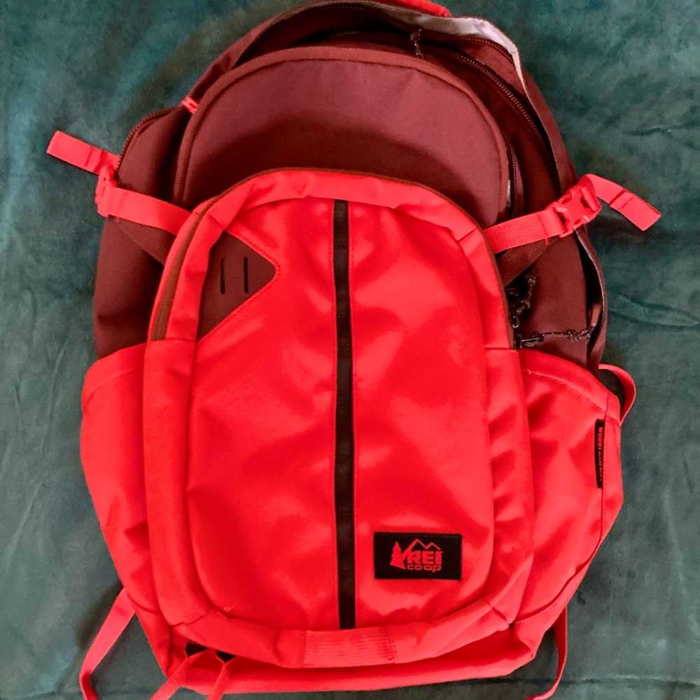 NWOT REI Co-op Workload Max Pack